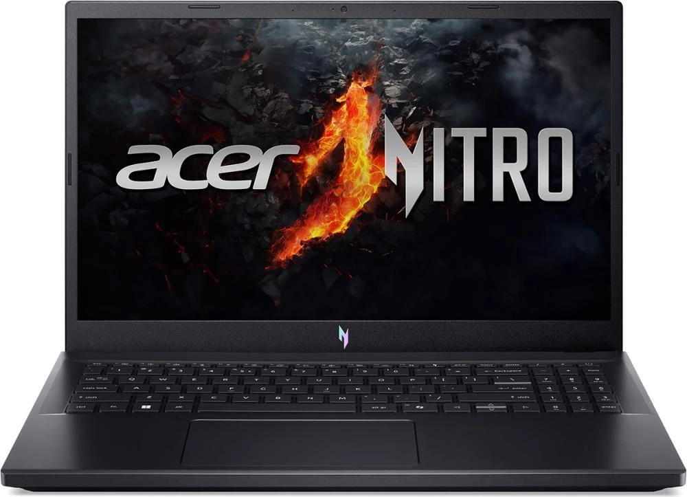Ноутбук Acer Nitro V 15 ANV15-41 Obsidian Black (NH.QSGEX.00U)