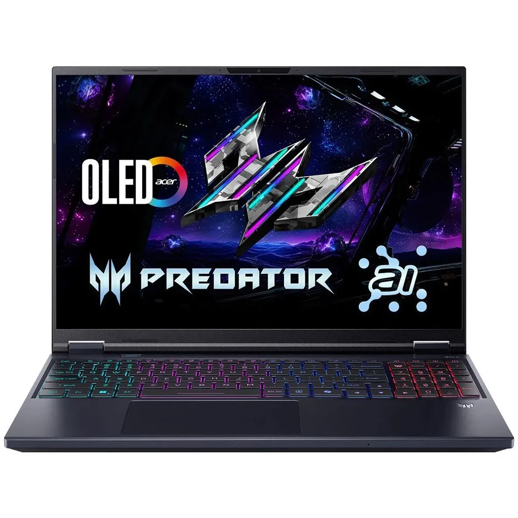 Ноутбук Acer Predator Helios Neo 16S AI PHN16S-71-99AT Abyssal Black (NH.QX7EU.004)