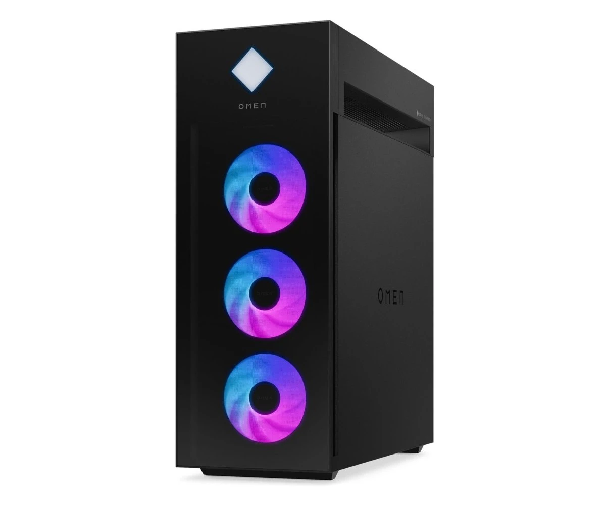 Компьютер HP OMEN 45L Ultra 7-265K/32GB/1TB RTX5070 (GT22-3005nw (CS7M4EA)) EU