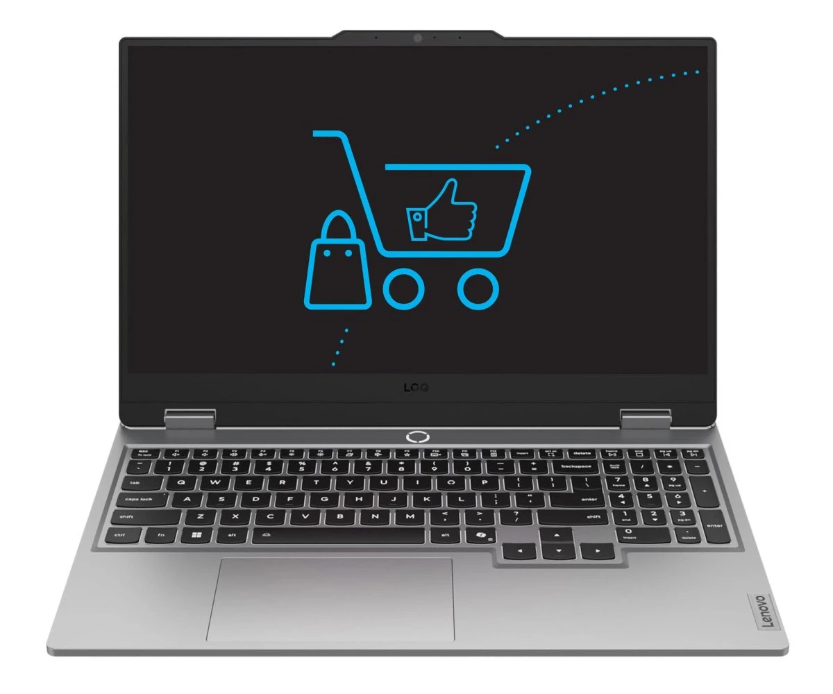 Ноутбук Lenovo LOQ 15 i7-13700HX/32GB/2TB+512 RTX5060 (83JE00X3PB)