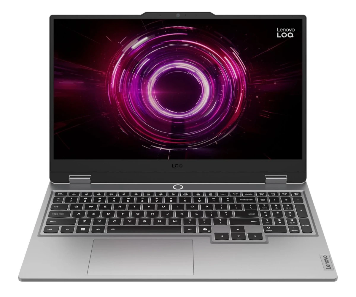 Ноутбук Lenovo LOQ 3-15 i7-13650HX/24GB/1TB+512 RTX5060 144Hz (83JE008QPB)