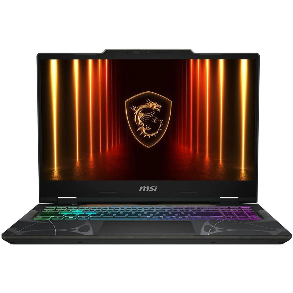 Ноутбук MSI Cyborg 15 B2RWEKG Translucent Black (B2RWEKG-074XRO)