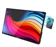 Verbatim 13.3 WUXGA Touch Monitor ALU + Power Bank (32087) EU