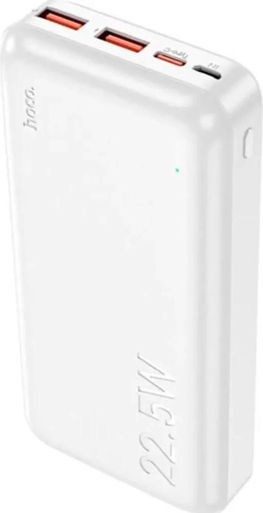 Мобильная батарея Hoco J101A Astute 20000mAh 22.5W White