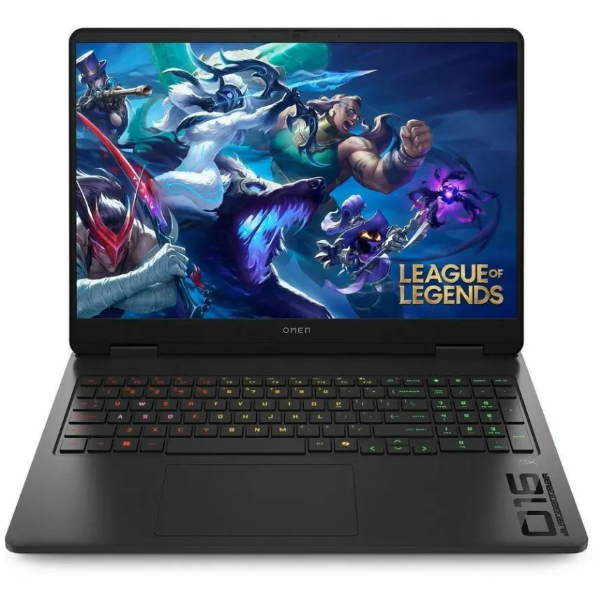 Ноутбук HP OMEN 16-ap0097nr Shadow Black (B96S8UA)