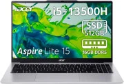 Acer Aspire Lite AL15-72P-551J Silver (NX.D5HEU.001)