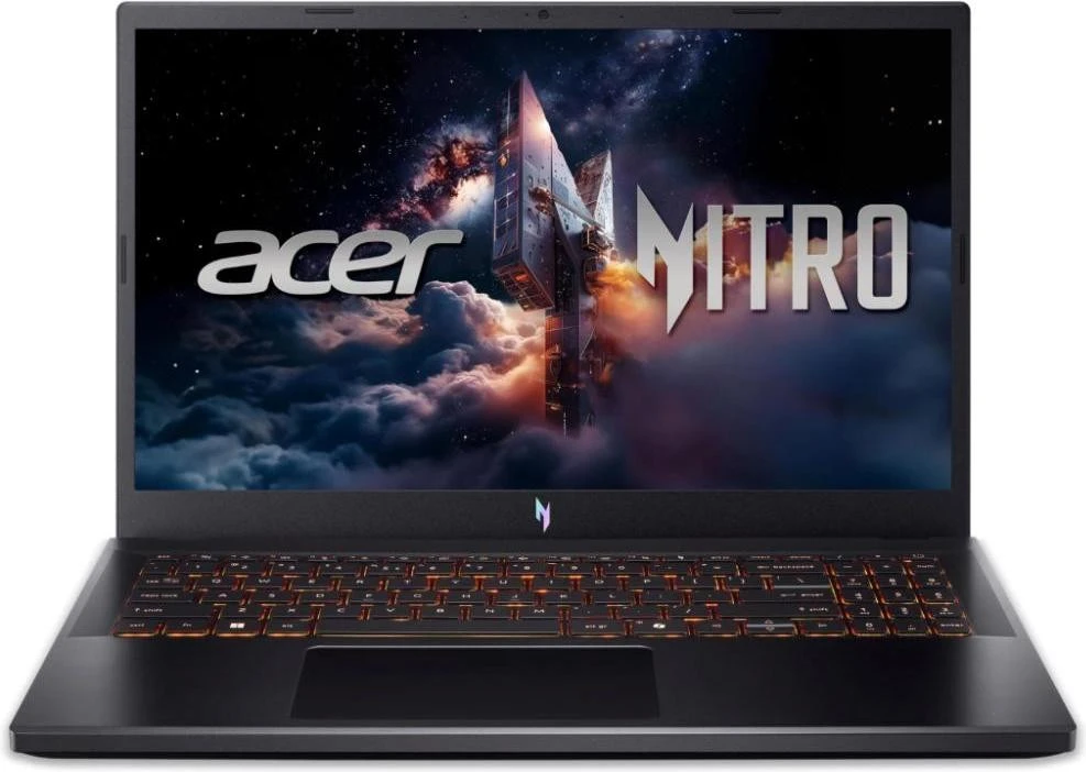 Ноутбук Acer Nitro V 15 ANV15-52-51Q2 Obsidian Black (NH.QZ7EU.00J)