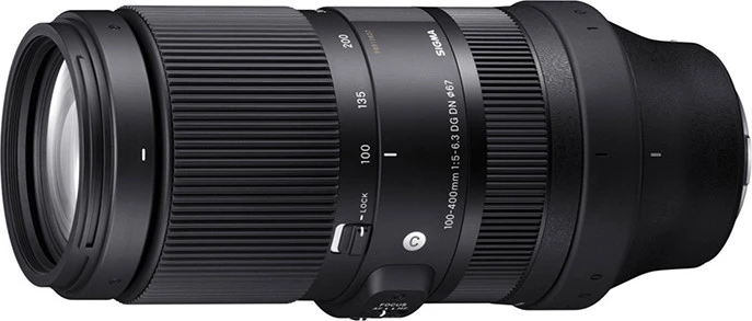 Об'єктив Sigma AF 100-400mm f/5,0-6,3 DG DN OS C (C020) (Sony E)