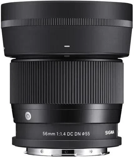 Об'єктив Sigma AF 56mm f/1.4 DC DN C (Canon RF)