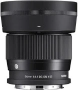 Sigma AF 56mm f/1.4 DC DN C (Canon RF)