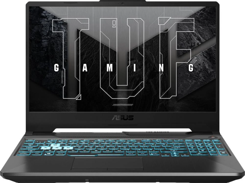 Ноутбук ASUS TUF Gaming A15 FA506NCG Graphite Black (FA506NCG-HN276)