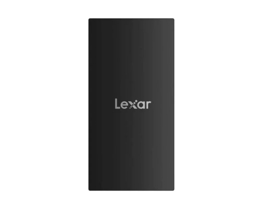 SSD диск Lexar SL300 Portable 2 TB (LSL300002T-RNBNG)
