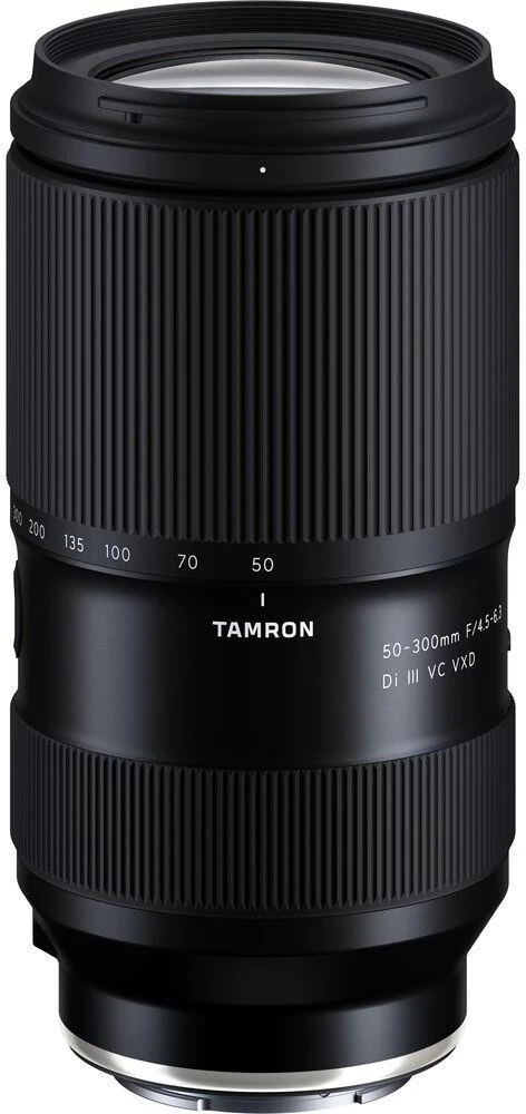 Объектив Tamron 50-300mm f/4.5-6.3 Di III VC VXD (A069) (Sony E)