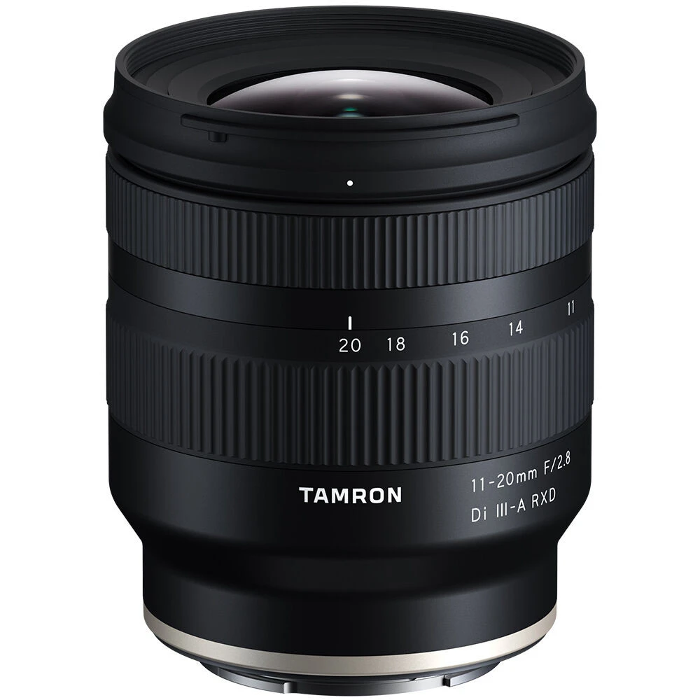 Объектив Tamron AF 11-20mm F/2,8 Di III-A RXD for Sony E