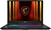 MSI Katana 17 HX B14WGK-026CZ Black (9S7-17L791-026)