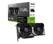 ASUS GeForce RTX 5060 Ti Dual 8GB GDDR7 DLSS4 (DUAL-RTX5060TI-8G) EU