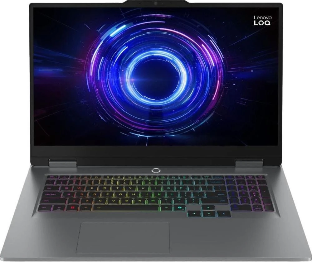Ноутбук Lenovo LOQ 17IRX10 (83JH001LGE)