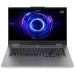 Ноутбук Lenovo LOQ 17IRX10 Luna Grey (83JH00BMRA)