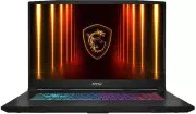 MSI Katana 17 HX B14WGK-026CZ Black (9S7-17L791-026)