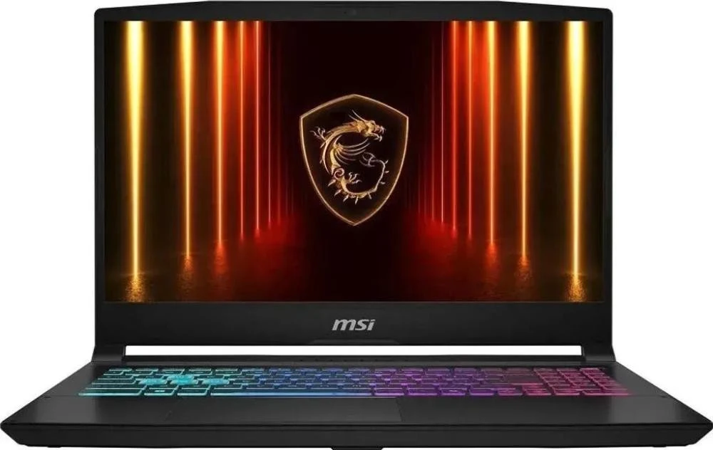 Ноутбук MSI Katana 17 HX B14WGK Black (B14WGK-018IT)