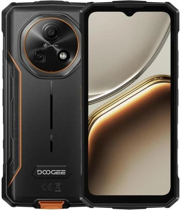 Телефон DOOGEE Fire 5 Pro 4/128GB Blaze Orange
