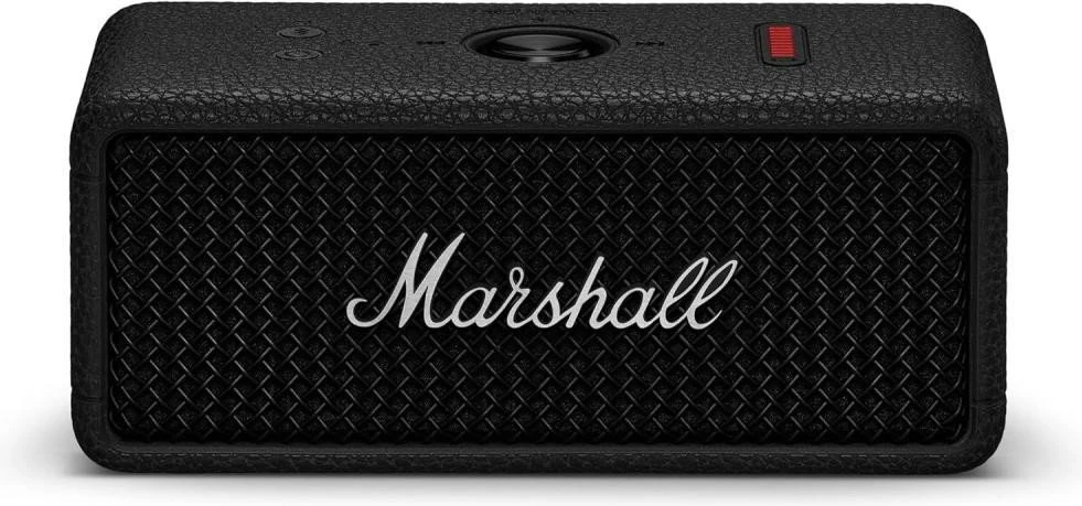 Акустическая система Marshall Emberton III Black and Silver (1009773)
