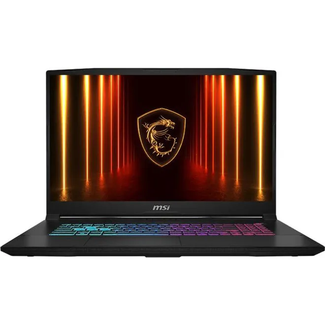 Ноутбук MSI Katana 17 HX B14WGK (B14WGK-019IT) Black