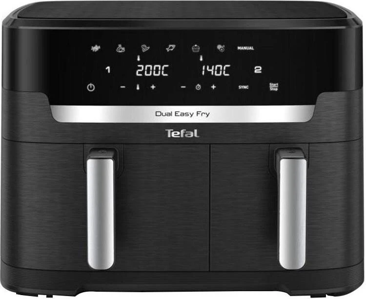 Мультипіч Tefal Dual Easy Fry XXL EY9428E0