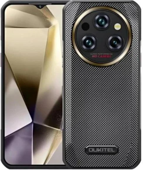 Телефон Oukitel WP35 5G New version 8/256GB Golden