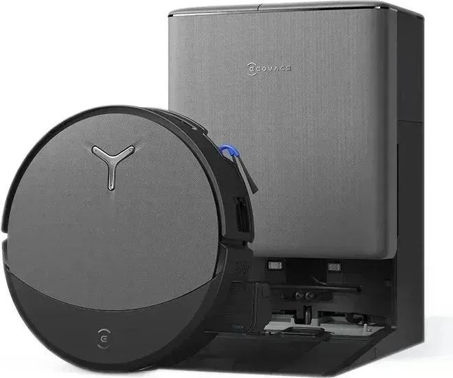 Порохотяг ECOVACS Deebot T90 Pro Omni Black (DEX95)
