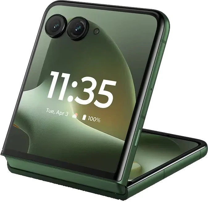 Телефон Motorola Moto Razr 70 Plus 12/512GB Mountain View (PBCF0000) Europe