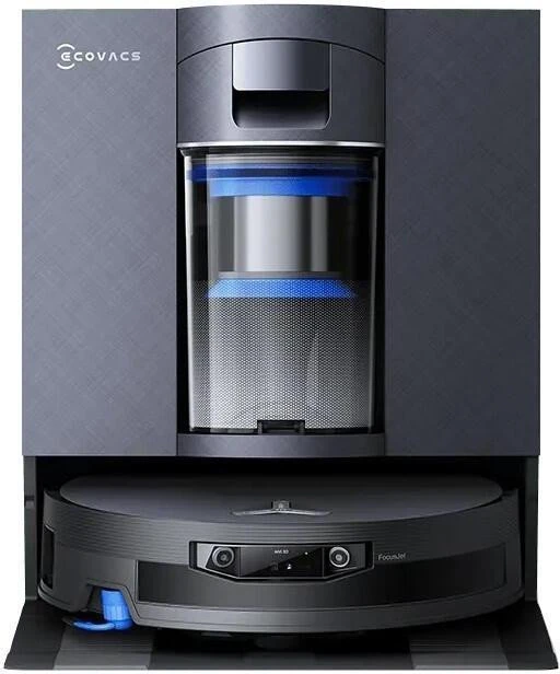 Пылесос ECOVACS DeeBot X12 OmniCyclone (DEX35)