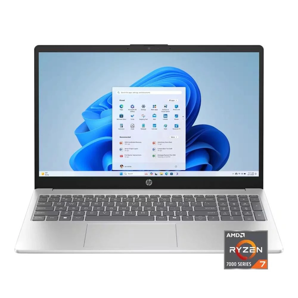 Ноутбук HP 15-fc0027ca (D96E6UA)