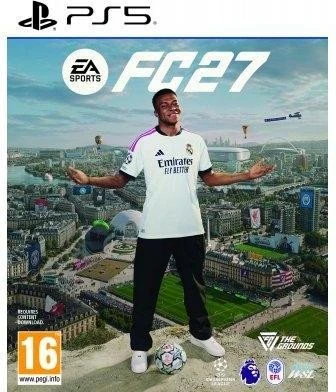 Игра Игра для PS5 EA Sports FC 27 PS5 (5030930125530)