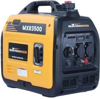 Инверторный бензиновый генератор MaXpeedingRODS MXR3500i
