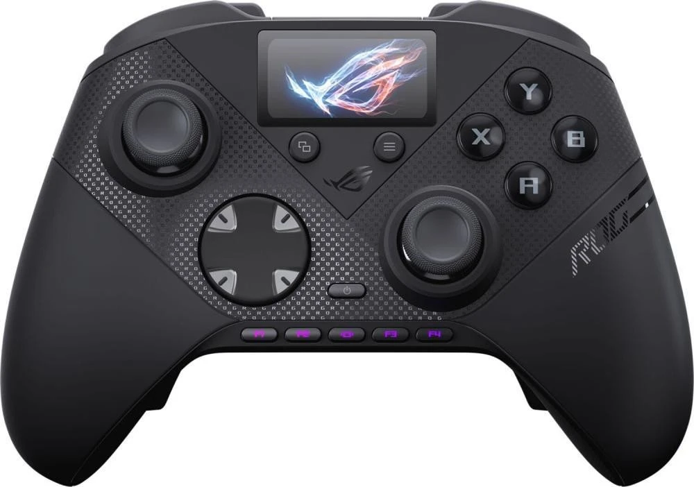 Геймпад ASUS ROG Raikiri II Pro Black (90MP05A0-BDUA00) (UA)