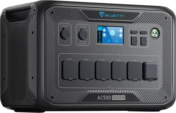 Інверторний модуль зарядної станції BLUETTI AC500 Inverter Module Generator (UA)