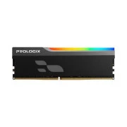 Prologix 16 GB DDR4 3600 MHz Onyx Black RGB (PRO16GB3600YBR4) (UA)