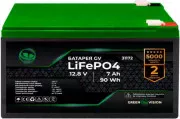 Акумулятор GreenVision LiFePO4 12.8V 7Ah (31172) (UA)