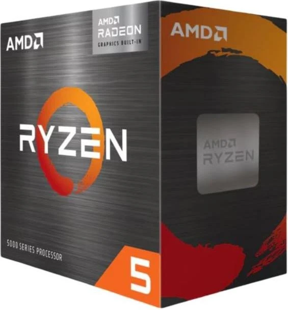 Процессор AMD Ryzen 5 5500F (100-100001905BOX) (UA)
