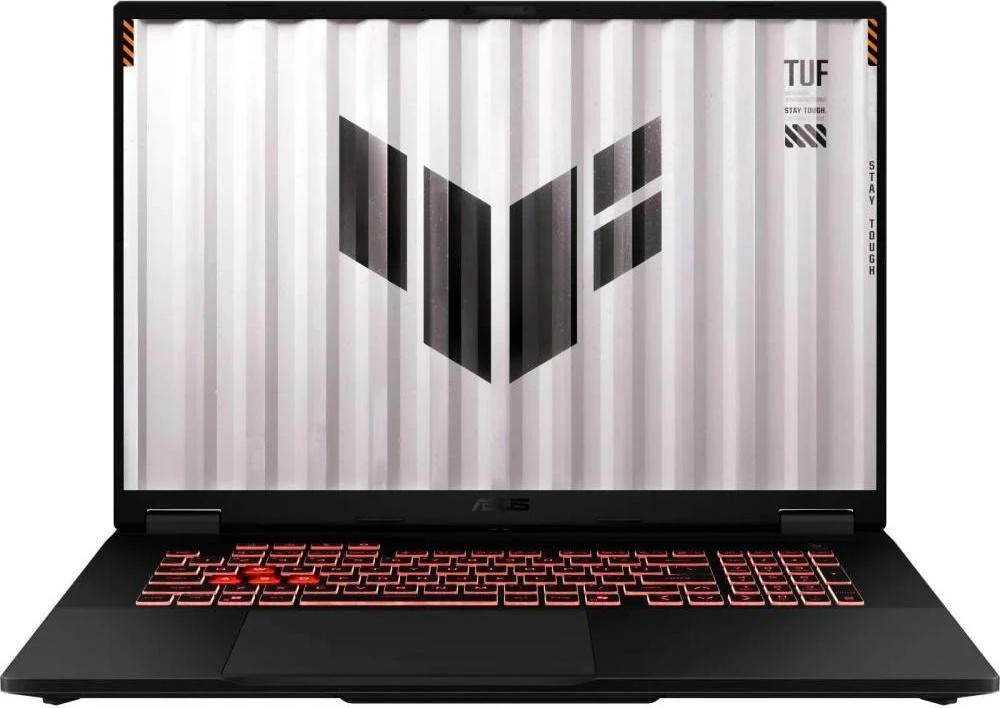 Ноутбук ASUS TUF Gaming A18 FA808UH Jaeger Gray (FA808UH-S8022, 90NR0NM1-M00460) (UA)