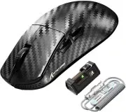 ATTACK SHARK R11 ULTRA Carbon Weave Black (R11ULTRAPS_AS) (UA)