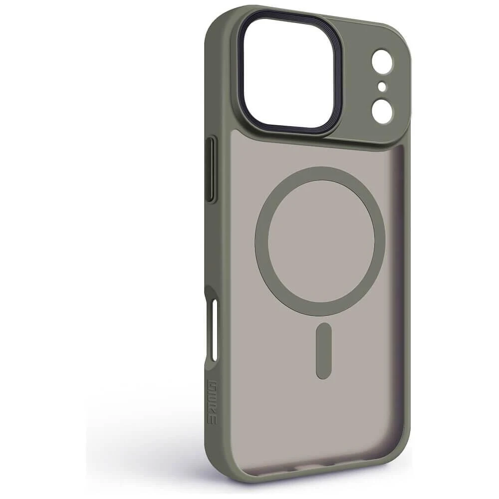 Чехол для смартфона ArmorStandart Apple iPhone 18 Pro Max / 17 Pro Max - Uniq MagCase Titanium Grey (ARM92326) (UA)