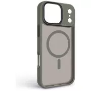 Чехол для смартфона ArmorStandart Apple iPhone 18 Pro Max / 17 Pro Max - Uniq MagCase Titanium Grey (ARM92326) (UA)