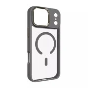 Чехол для смартфона ArmorStandart Apple iPhone 18 Pro Max / 17 Pro Max - Unit MagCase Titanium Grey (ARM92352) (UA)