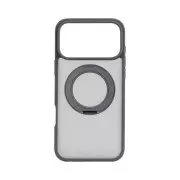 Чехол для смартфона ArmorStandart Apple iPhone 18 Pro Max / 17 Pro Max - Unit Stand2 Titanium Grey (ARM92336) (UA)