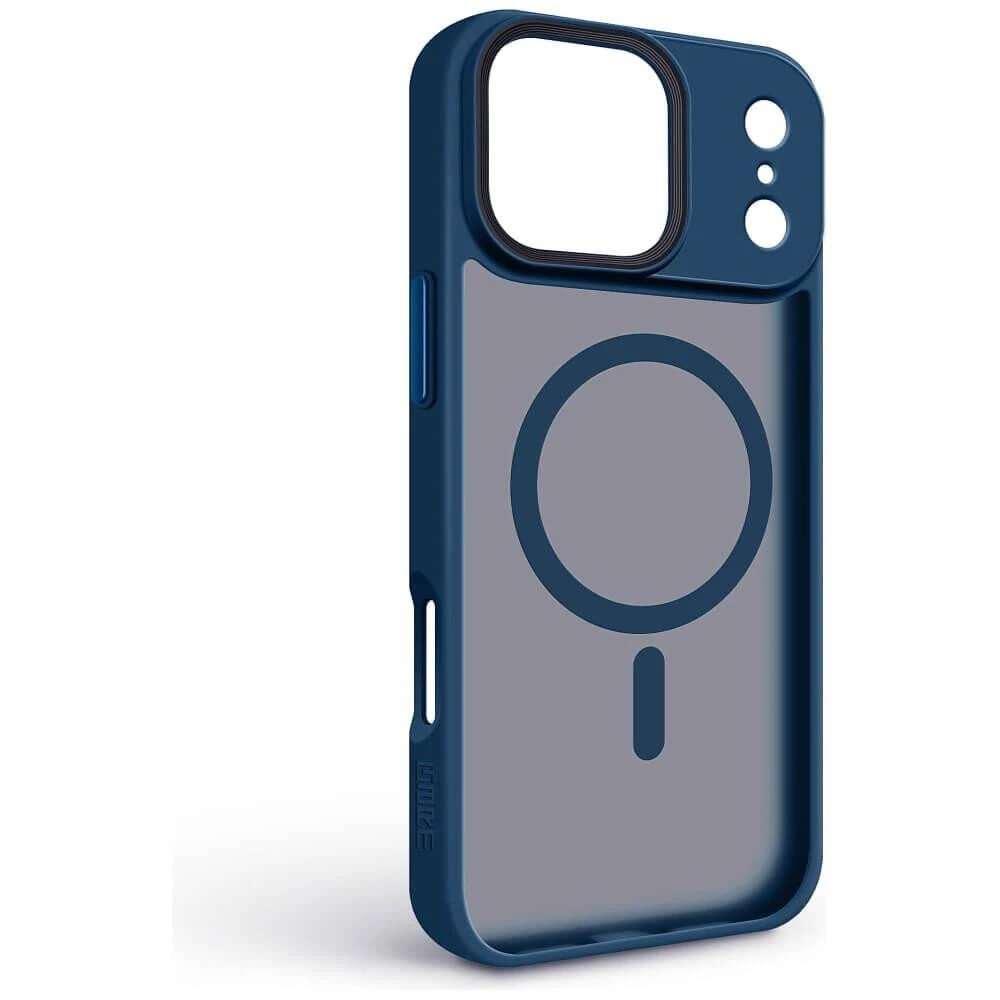 Чехол для смартфона ArmorStandart Apple iPhone 18 Pro Max / 17 Pro Max - Uniq MagCase Dark Blue (ARM92321) (UA)