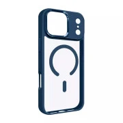 Чохол для смартфона ArmorStandart Apple iPhone 18 Pro Max / 17 Pro Max - Unit MagCase Dark Blue (ARM92347) (UA)