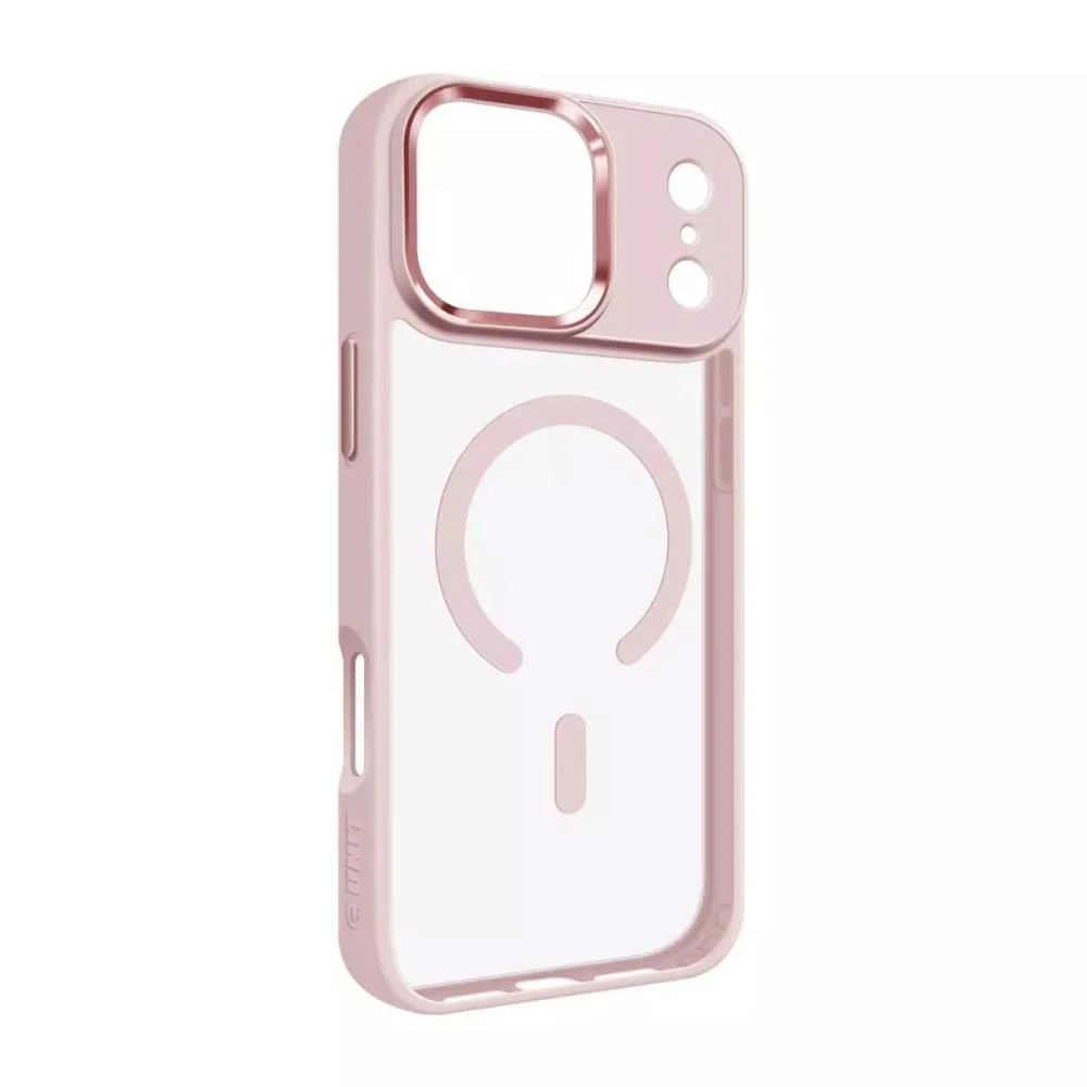 Чехол для смартфона ArmorStandart Apple iPhone 18 Pro Max / 17 Pro Max - Unit MagCase Pale Pink (ARM92351) (UA)