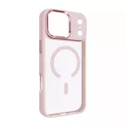 Чехол для смартфона ArmorStandart Apple iPhone 18 Pro Max / 17 Pro Max - Unit MagCase Pale Pink (ARM92351) (UA)